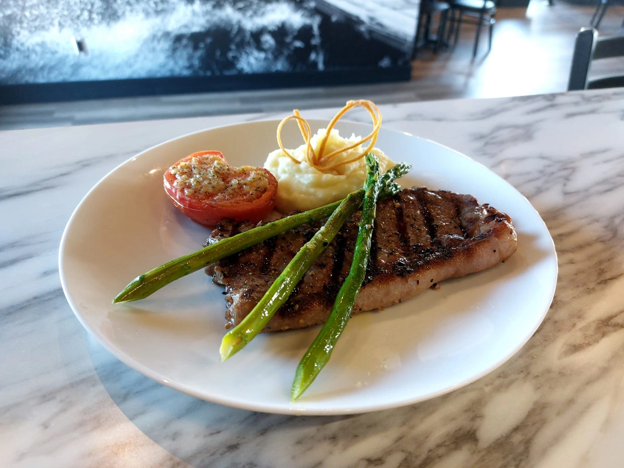 Best Surf & Turf in Stoughton